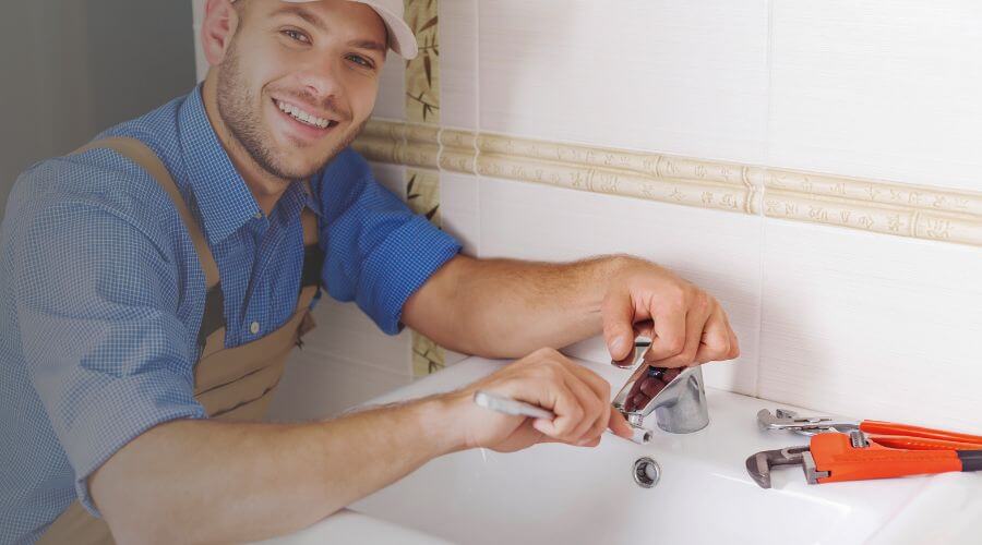 Professional sink repair in Delano, CA